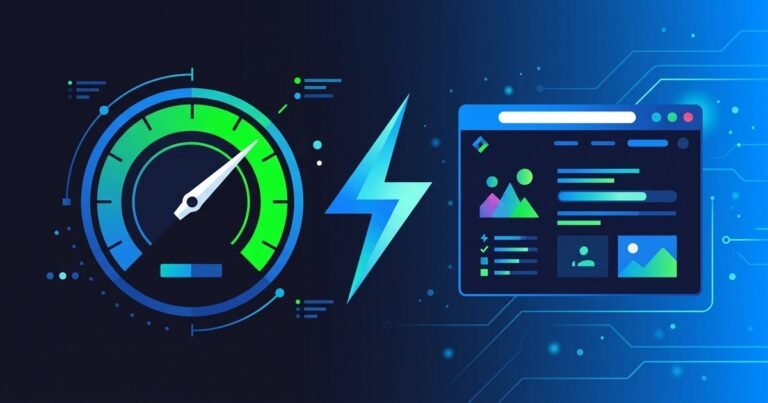 تحسين سرعة الموقع: كيف تخسر عملاء في 3 ثوانٍ (ودليل الإصلاح)