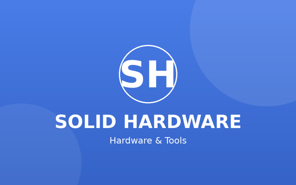 Solid Hardware